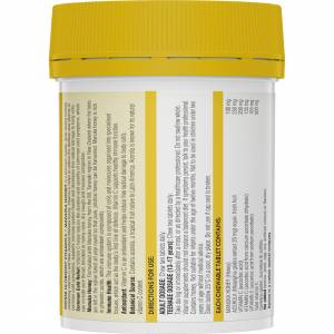 Swisse Ultiboost Vitamin C + Manuka Honey 120 Tablets