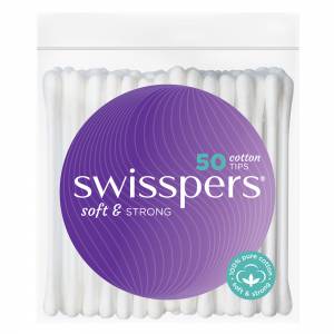 Swisspers Cotton Tips 50