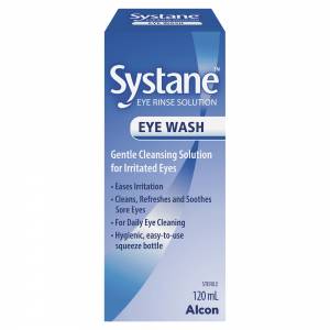 Systane Eyewash 120ml