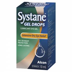 Systane Gel Drops Lubricant Eye Gel 10ml