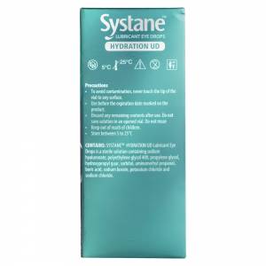 Systane Hydration UD Eye Drops 0.7mL x 30 Vials