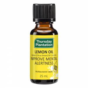 Thursday Plantation Lemon Oil 25ml