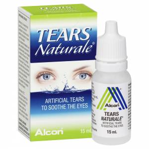 Tears Naturale Eye Drops 15ml