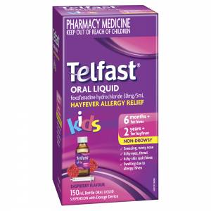 Telfast Elixir 150ml