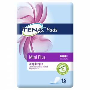 Tena Pads Mini Plus 16 Pack