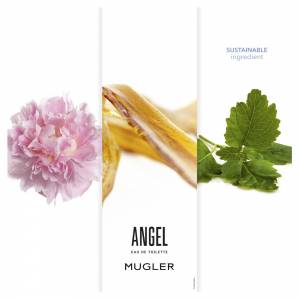 Thierry Mugler Angel Ladies EDT 50ml Refillable Star