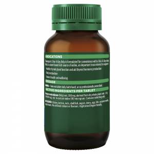 Thompson's One-a-day Kelp 1400mg 120 Tablets