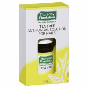 Thursday Plantation Tea Tree Anti-Fungal Nail Solu...