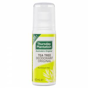 Thursday Plantation Tea Tree Deodorant Original 60...