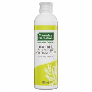 Thursday Plantation Tea Tree Shampoo for Dandruff ...