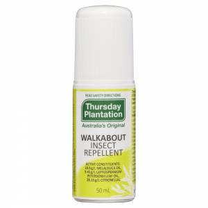 Thursday Plantation Walkabout Insect Repellent Rol...
