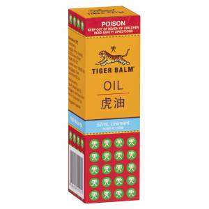 Tiger Balm Oil 57ml Liniment