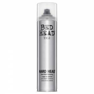 Tigi Bed Head Hard Head Extra Strong Hold Hairspra...