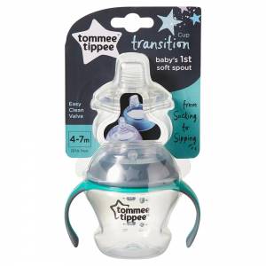 Tommee Tippee Close To Nature Transition Cup 4- 7 ...