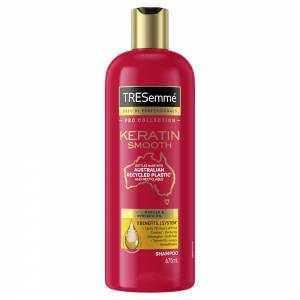 Tresemme Shampoo Keratin Smooth 675ml
