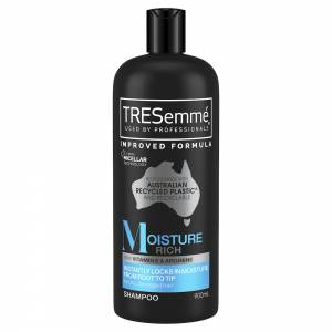 Tresemme Shampoo  Moisture Rich 900ml