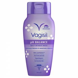 Vagisil Intimate Wash pH Plus 240ml