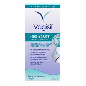 Vagisil ProHydrate Plus External Hydrating Gel 30g