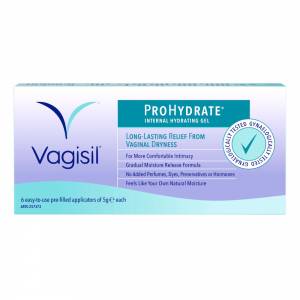 Vagisil ProHydrate Plus Internal Gel 5g