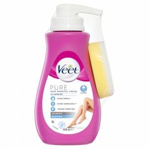 Veet In-Shower Cream Sensitive 400ml