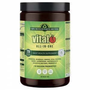 Vital All In One (Greens) 120g
