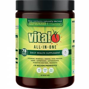 Vital All In One (Greens) 300g