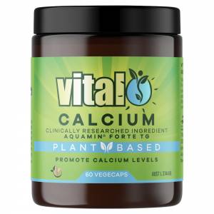 Vital Calcium Supplement 60 vege caps