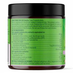 Vital Hair + Skin Super Antioxidant Blend 30 Vege Caps