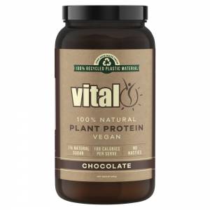 Vital Protein Pea Protein Isolate Chocolate 500g