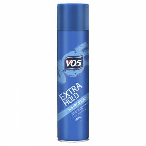 Vo5 Hair Spray Extra Hold 200g