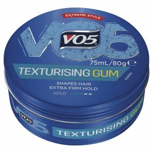 Vo5 Texturising Gum 75ml