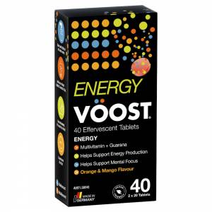 Voost Collagen Effervescent 40 Tablets