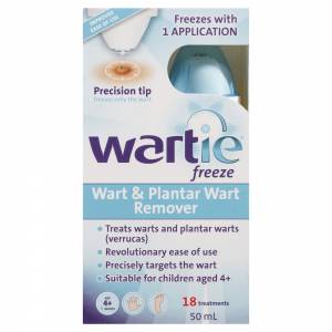 Wartie Wart Treatment 50ml