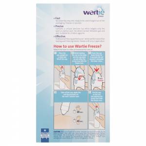 Wartie Wart Treatment 50ml