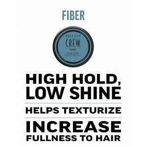 American Crew Fiber Hair Wax 85g