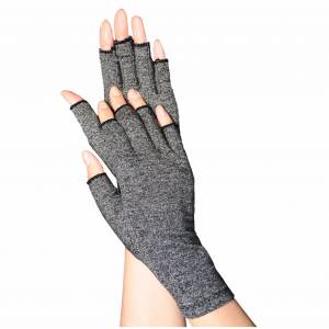 Bodyassist Soft Compression Arthritis Gloves (Pair) XSmall
