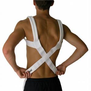 Bodyassist Posture Improver Brace XL