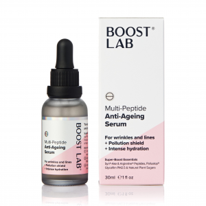 Boost Lab Multi Peptide Anti Ageing Serum 30ml