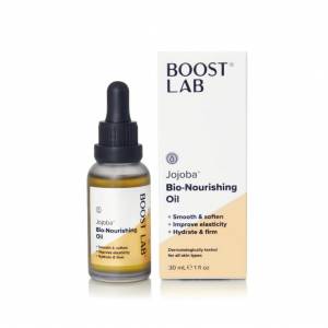 Boost Lab Jojoba+ Bio-Nourishing Face Oil 30ml