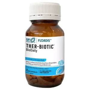 SFI Health Ther-Biotic Bio Daily 30 Caps