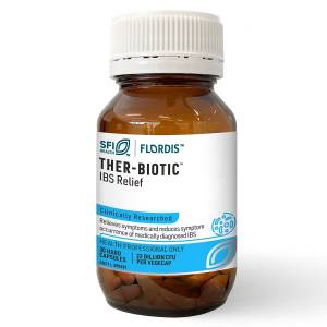 SFI Health Ther-Biotic IBS Relief 30 Caps