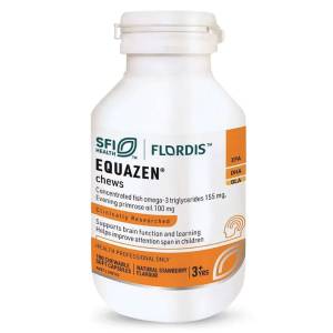 Flordis Equazen Chews 180 Chewable Capsules