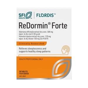 Flordis ReDormin Forte Tablets 30