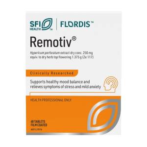 Flordis Remotiv Tablets 60