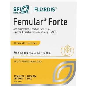 Flordis Femular Forte Tablets 30