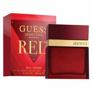 Guess Seductive Homme Red EDT 100ml