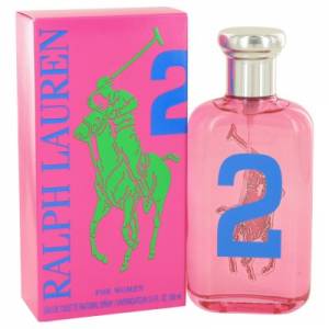 Ralph Lauren Big Pony Women #2 Pink EDT 100ml