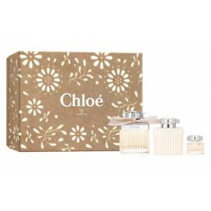 Chloe Signature 3 Piece Gift Set