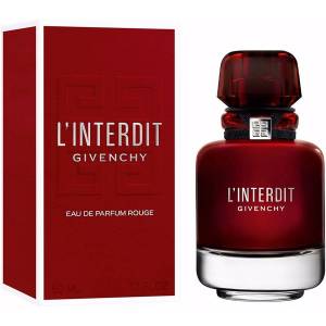 Givenchy Línterdit Rouge EDP 50ml