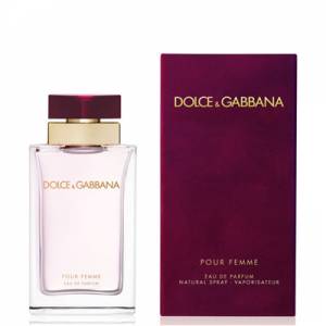 Dolce & Gabbana Pour Femme For Women EDP 100ml
